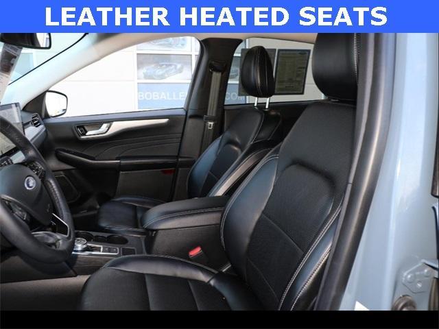 used 2023 Ford Escape car, priced at $28,988
