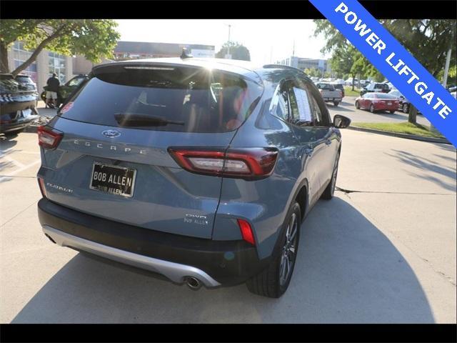 used 2023 Ford Escape car, priced at $28,988