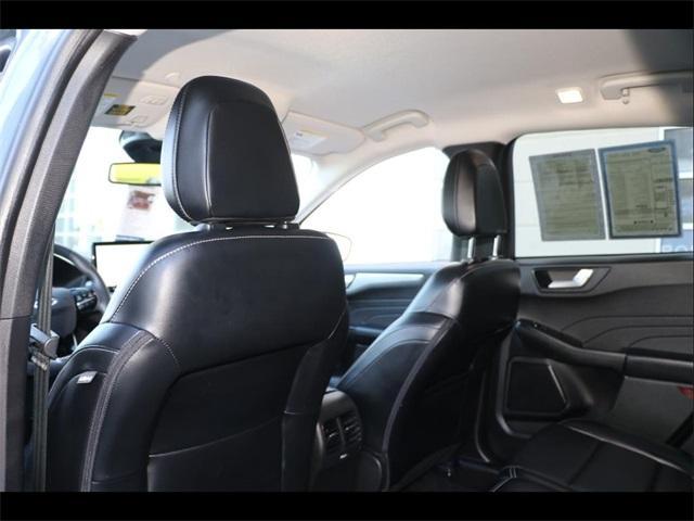 used 2023 Ford Escape car, priced at $28,988