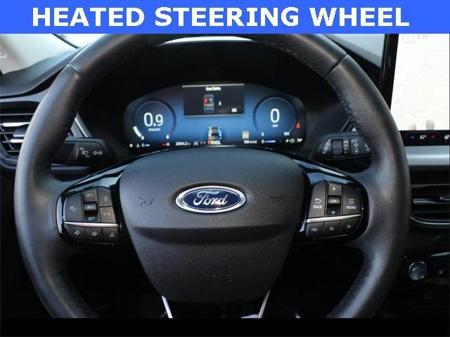 used 2023 Ford Escape car, priced at $28,988