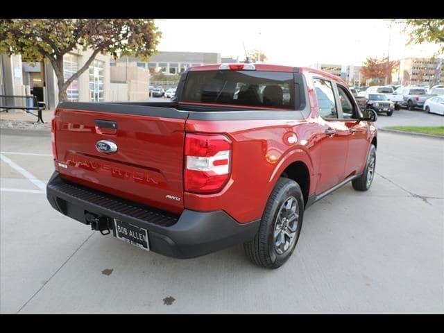 new 2024 Ford Maverick car, priced at $36,750