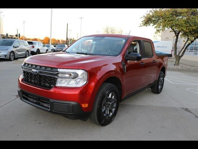 new 2024 Ford Maverick car, priced at $36,750