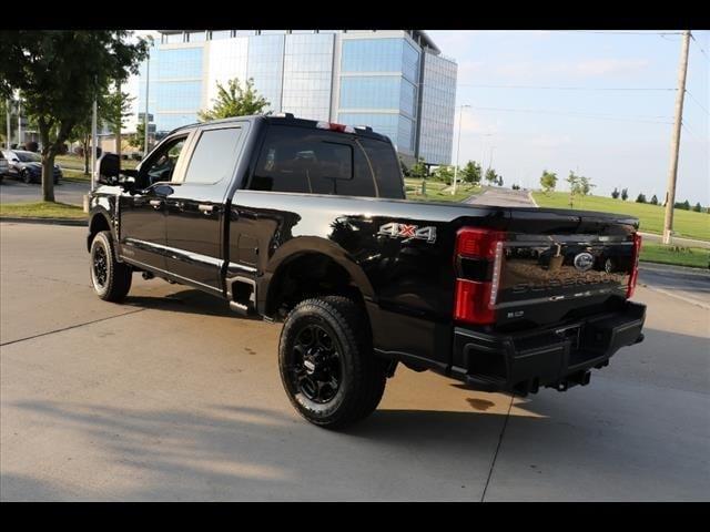 new 2024 Ford F-250 car, priced at $66,872