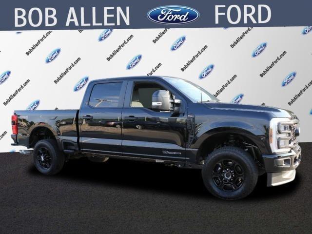 new 2024 Ford F-250 car, priced at $66,872