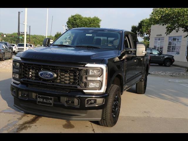 new 2024 Ford F-250 car, priced at $66,872