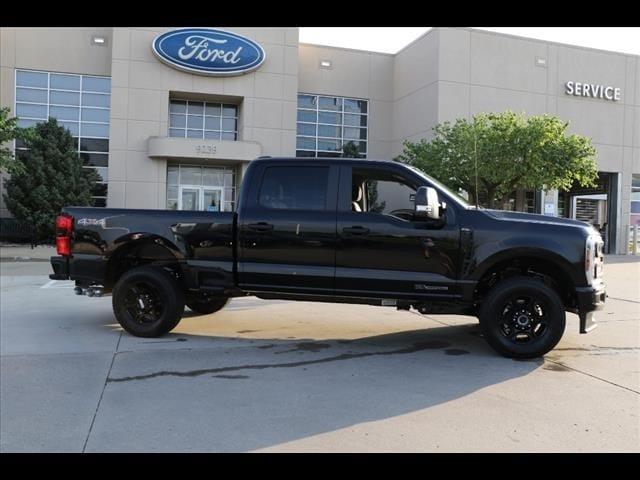 new 2024 Ford F-250 car, priced at $66,872