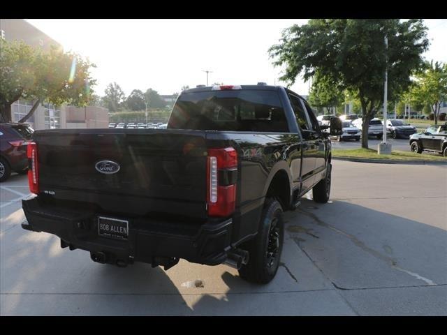 new 2024 Ford F-250 car, priced at $66,872