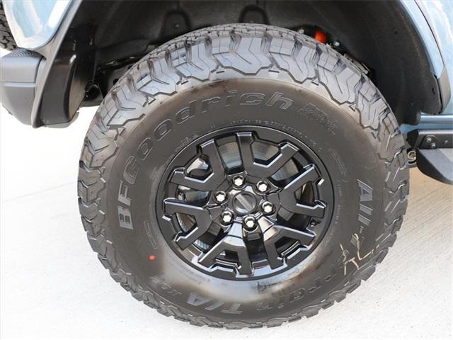 new 2025 Ford Bronco car, priced at $86,080