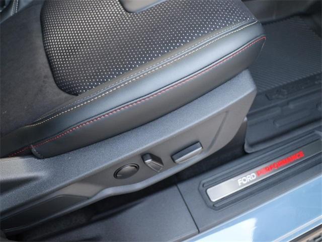 new 2025 Ford Bronco car, priced at $86,080