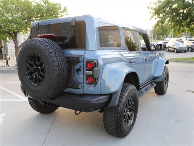 new 2025 Ford Bronco car, priced at $86,080