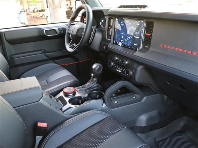 new 2025 Ford Bronco car, priced at $86,080