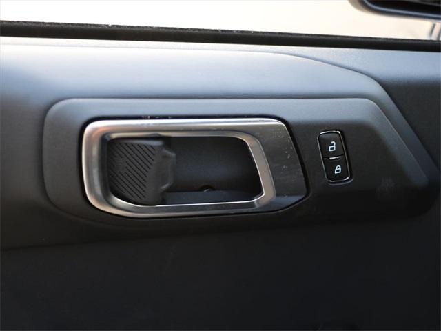 new 2025 Ford Bronco car, priced at $86,080