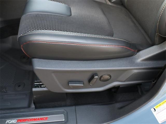 new 2025 Ford Bronco car, priced at $86,080