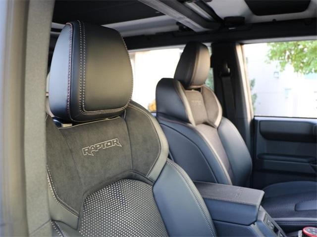 new 2025 Ford Bronco car, priced at $86,080