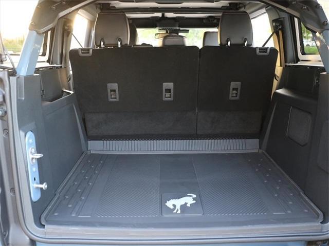 new 2025 Ford Bronco car, priced at $86,080