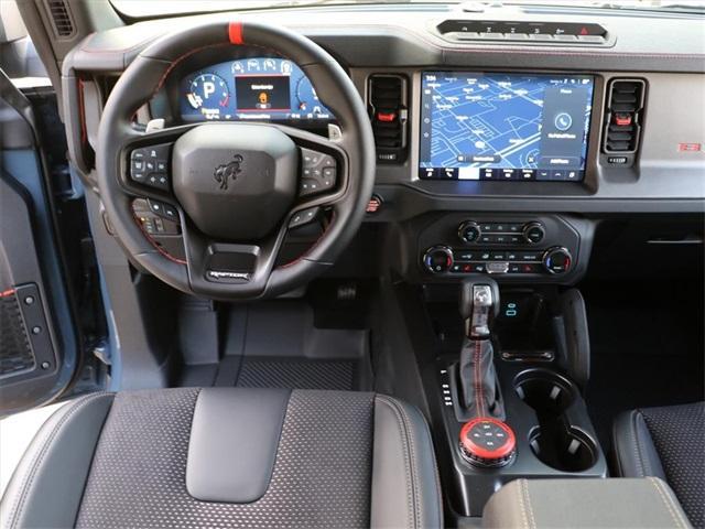 new 2025 Ford Bronco car, priced at $86,080