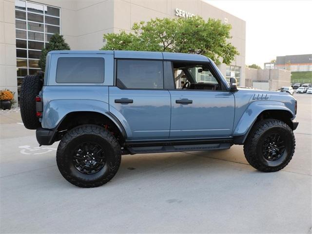 new 2025 Ford Bronco car, priced at $86,080
