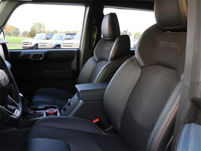 new 2025 Ford Bronco car, priced at $86,080