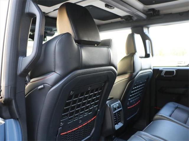 new 2025 Ford Bronco car, priced at $86,080