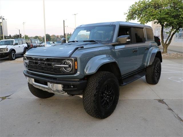 new 2025 Ford Bronco car, priced at $86,080