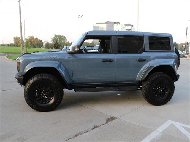 new 2025 Ford Bronco car, priced at $86,080