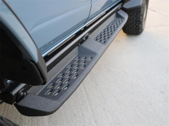 new 2025 Ford Bronco car, priced at $86,080