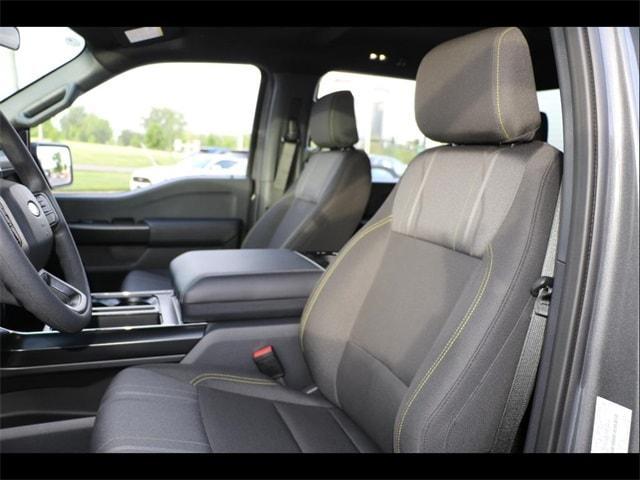 new 2025 Ford F-150 car, priced at $45,798
