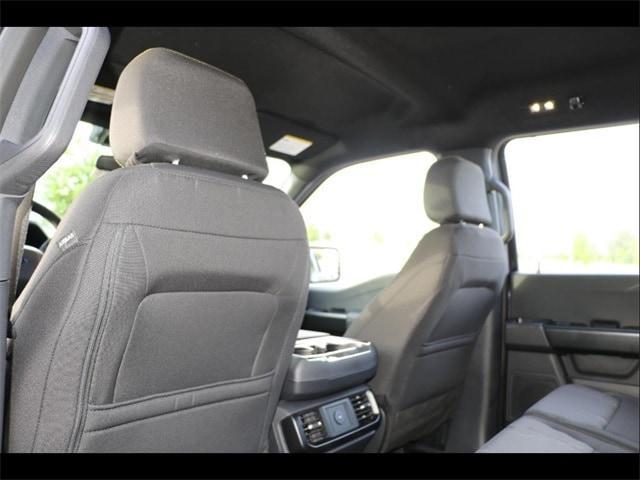 new 2025 Ford F-150 car, priced at $45,798