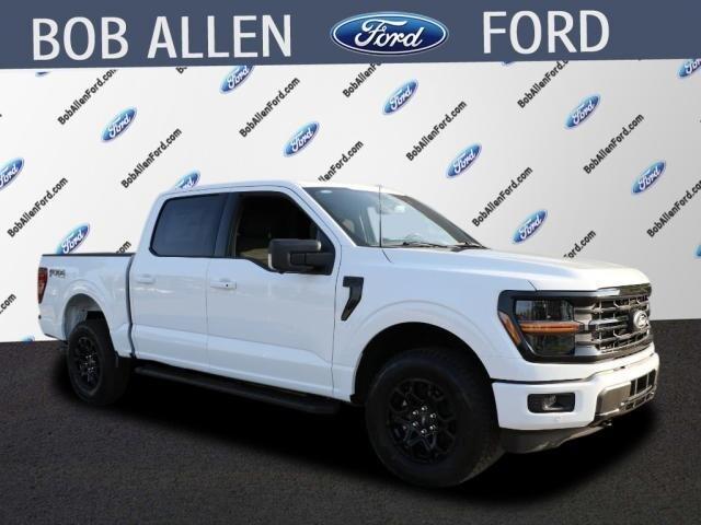 new 2024 Ford F-150 car, priced at $56,730