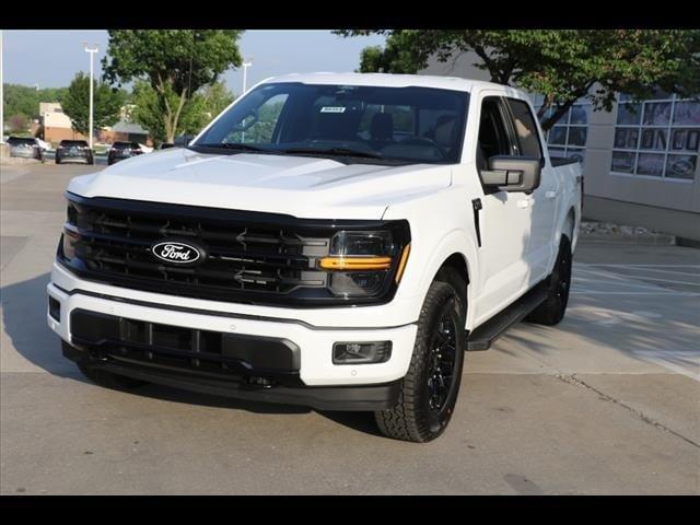 new 2024 Ford F-150 car, priced at $56,730