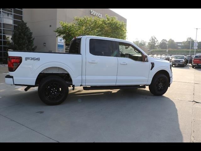 new 2024 Ford F-150 car, priced at $52,995