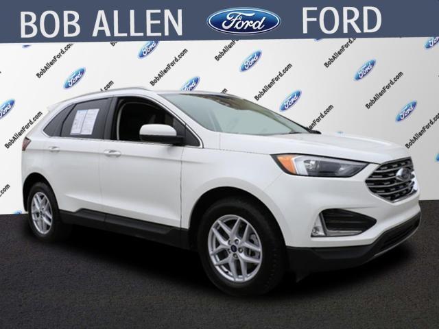 used 2022 Ford Edge car, priced at $26,988