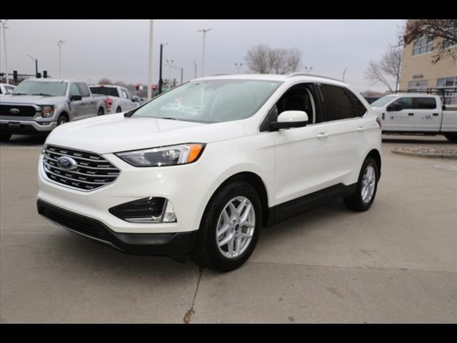 used 2022 Ford Edge car, priced at $26,988