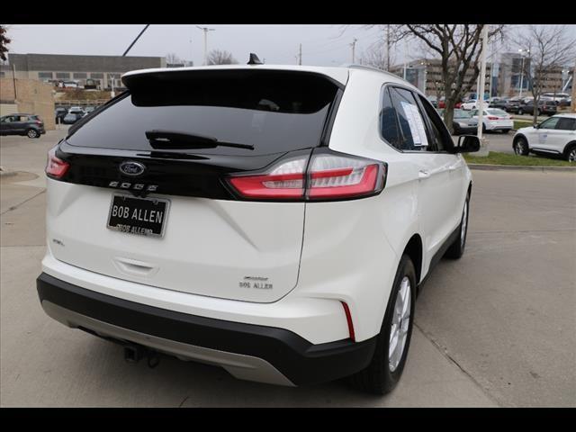 used 2022 Ford Edge car, priced at $26,988