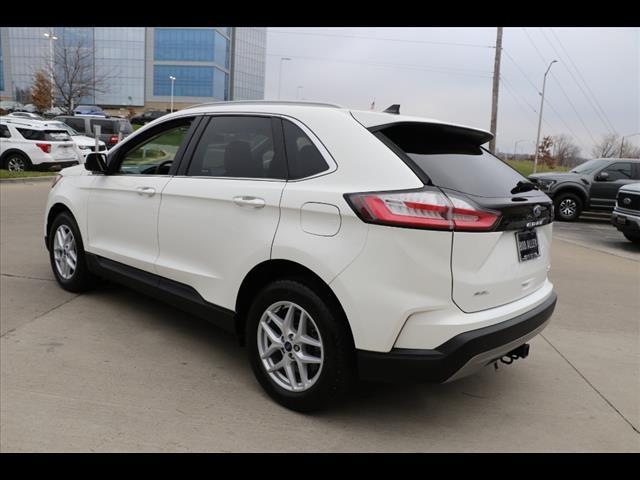 used 2022 Ford Edge car, priced at $26,988