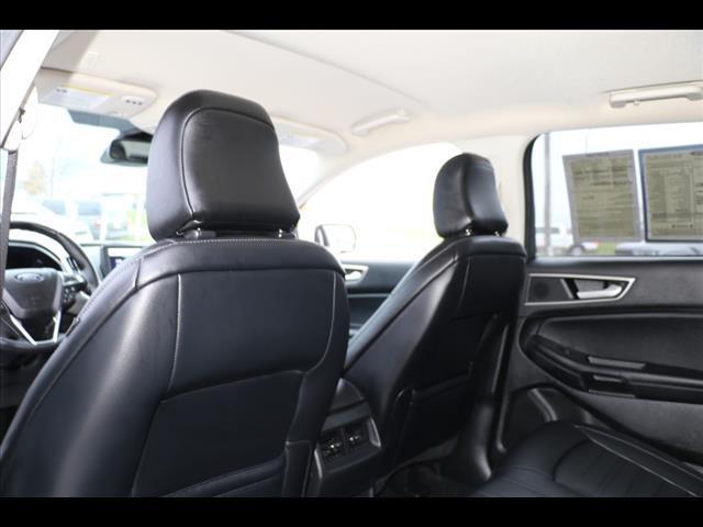 used 2022 Ford Edge car, priced at $26,988