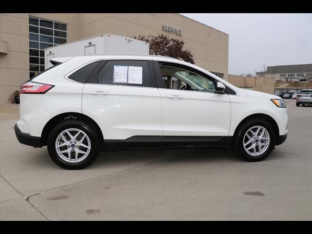 used 2022 Ford Edge car, priced at $26,988