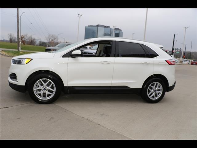 used 2022 Ford Edge car, priced at $26,988