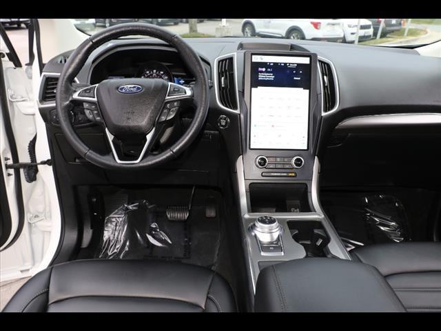 used 2022 Ford Edge car, priced at $26,988