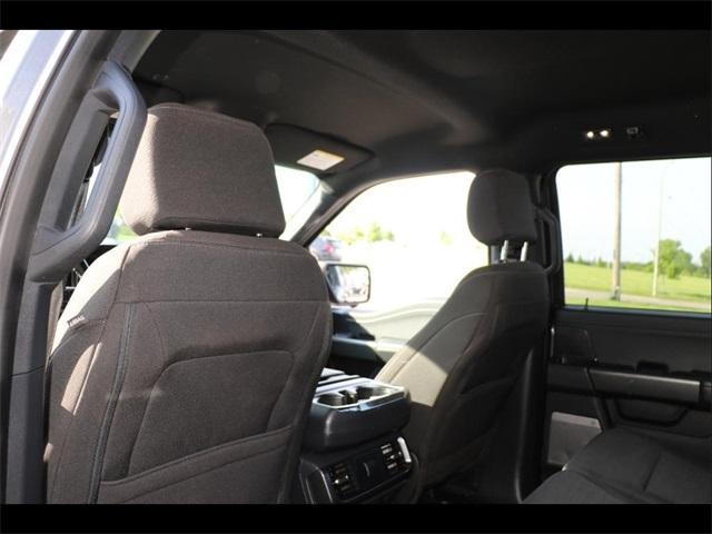 used 2023 Ford F-150 car, priced at $40,970