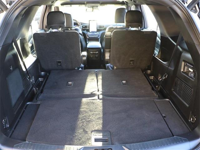 used 2020 Ford Explorer car, priced at $31,980