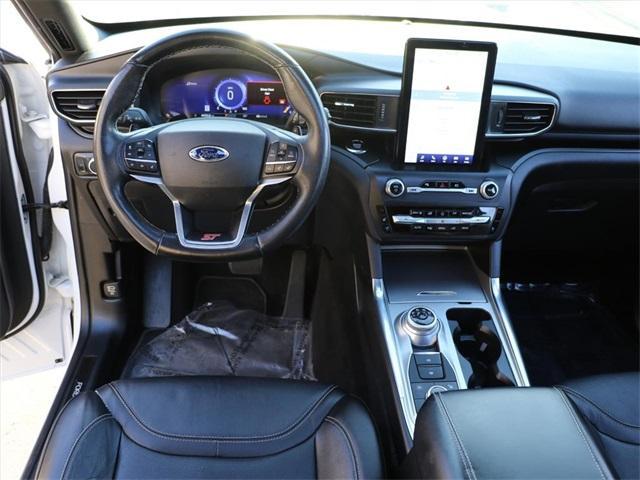 used 2020 Ford Explorer car, priced at $31,980