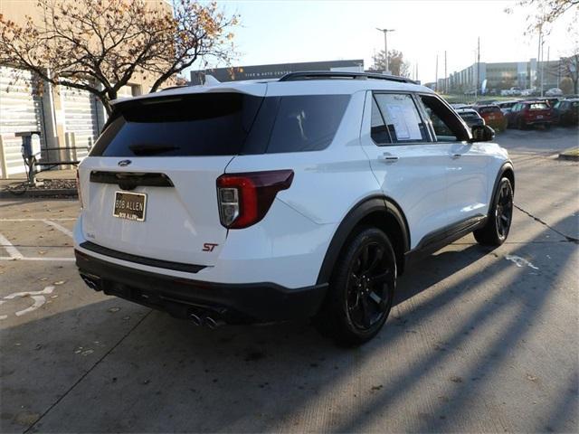 used 2020 Ford Explorer car, priced at $31,980
