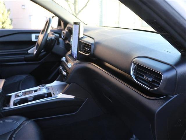 used 2020 Ford Explorer car, priced at $31,980
