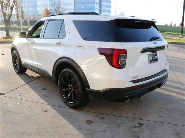 used 2020 Ford Explorer car, priced at $31,980