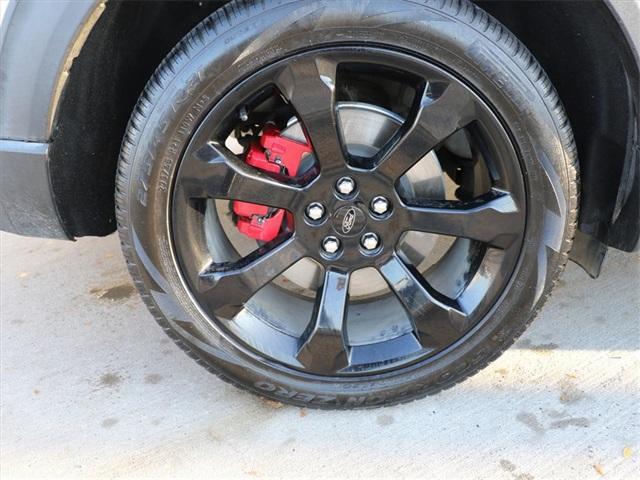 used 2020 Ford Explorer car, priced at $31,980