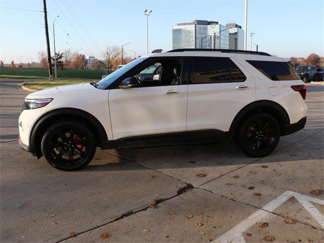 used 2020 Ford Explorer car, priced at $31,980