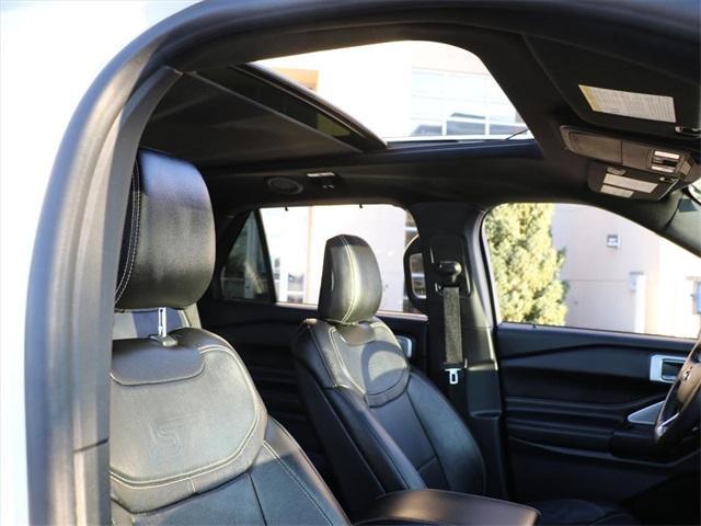 used 2020 Ford Explorer car, priced at $31,980