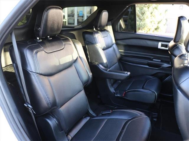 used 2020 Ford Explorer car, priced at $31,980