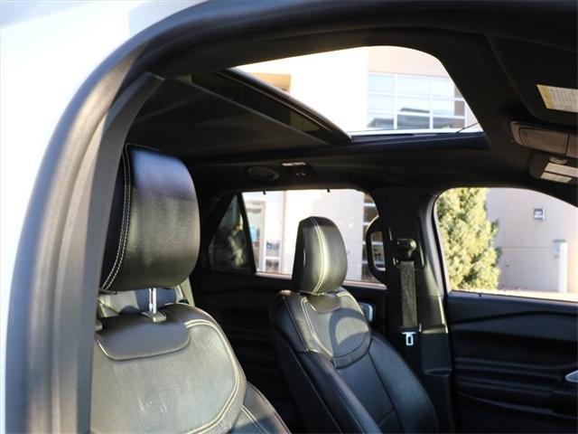 used 2020 Ford Explorer car, priced at $31,980